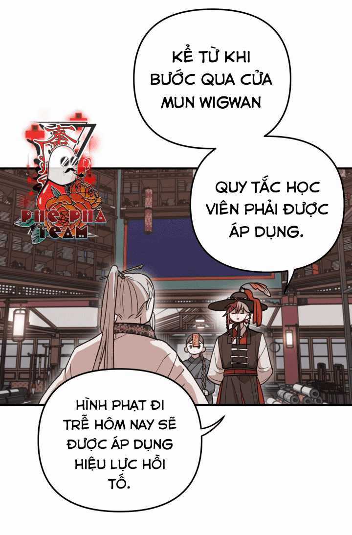 Học Viện Mu Wui Kwan Chapter 2 trang 67