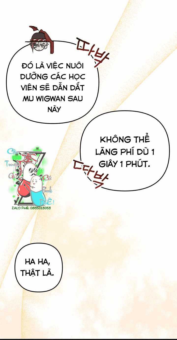 Học Viện Mu Wui Kwan Chapter 2 trang 71