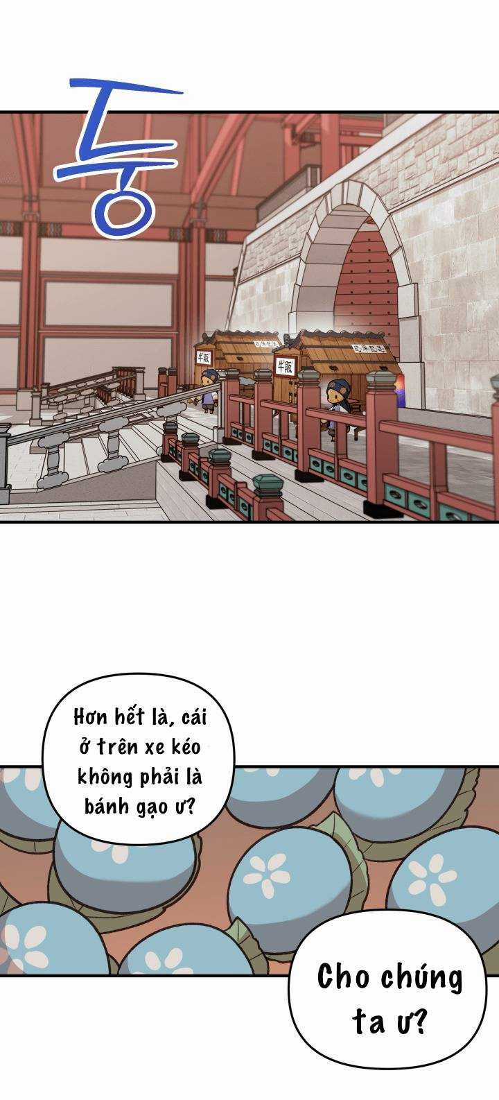 Học Viện Mu Wui Kwan Chapter 3 trang 12