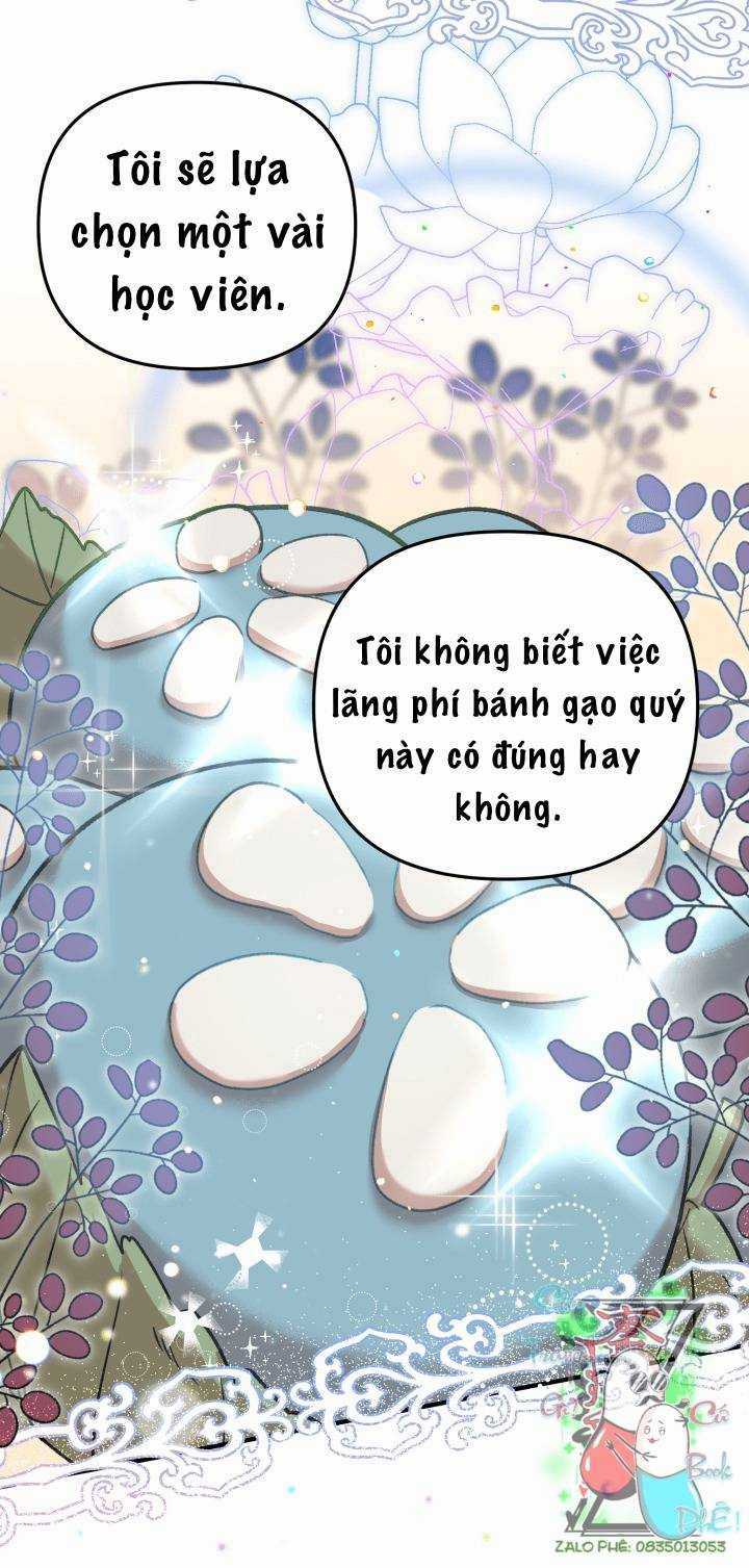 Học Viện Mu Wui Kwan Chapter 3 trang 14