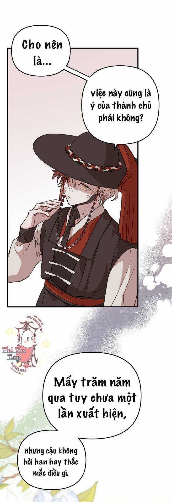 Học Viện Mu Wui Kwan Chapter 3 trang 17