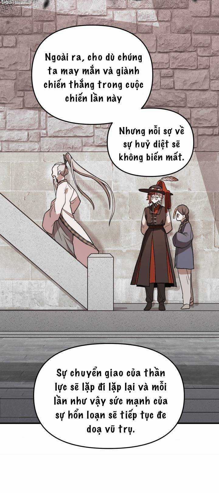 Học Viện Mu Wui Kwan Chapter 3 trang 22