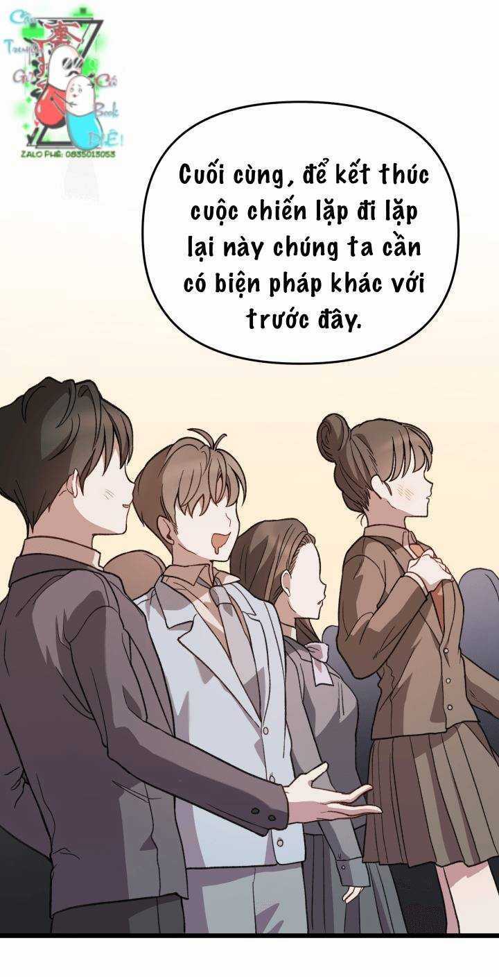 Học Viện Mu Wui Kwan Chapter 3 trang 23