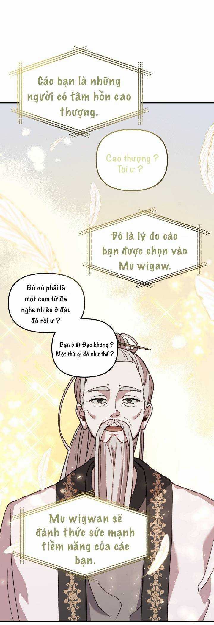 Học Viện Mu Wui Kwan Chapter 3 trang 28