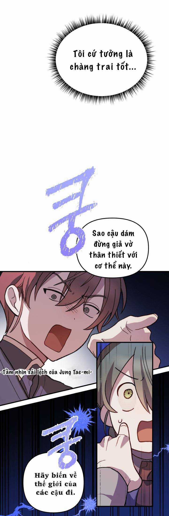 Học Viện Mu Wui Kwan Chapter 3 trang 3