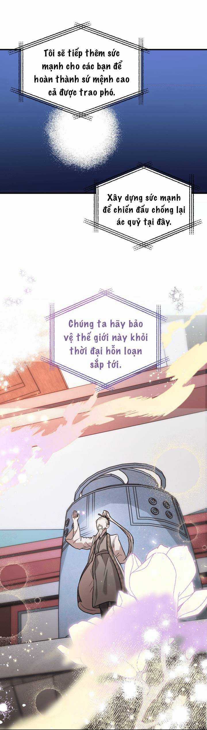 Học Viện Mu Wui Kwan Chapter 3 trang 30