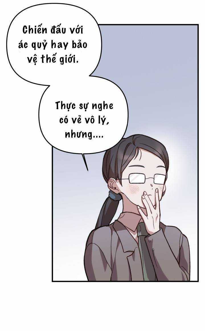 Học Viện Mu Wui Kwan Chapter 3 trang 33