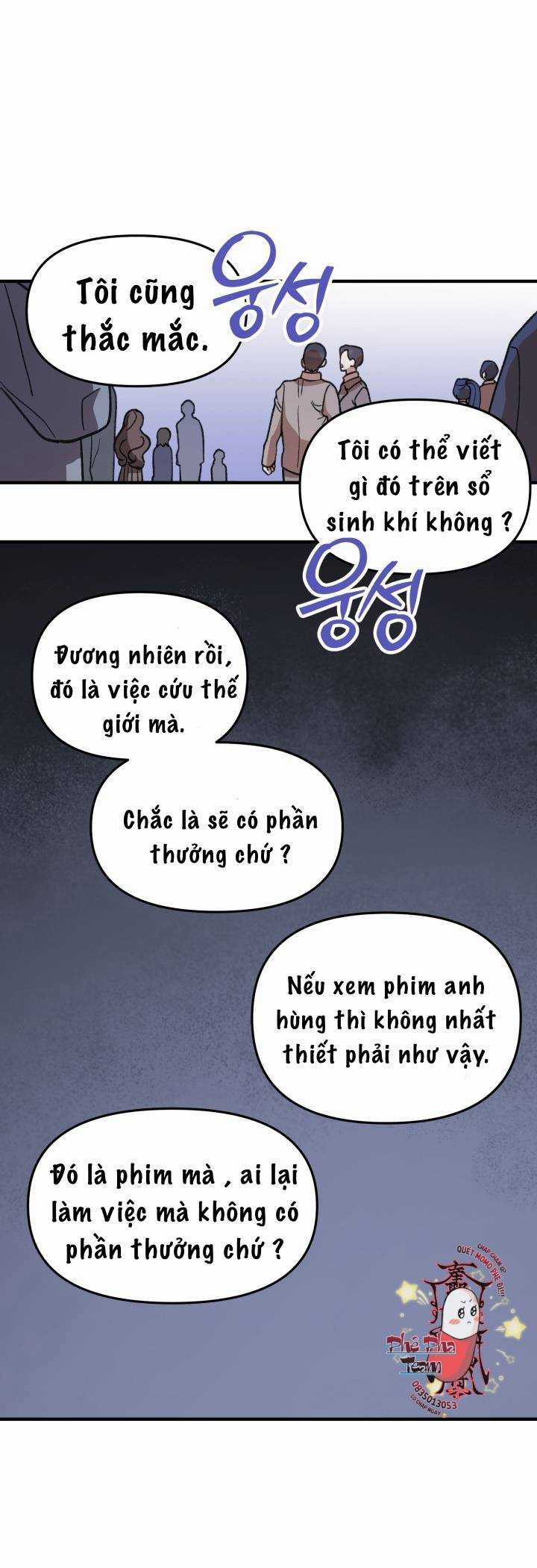 Học Viện Mu Wui Kwan Chapter 3 trang 35