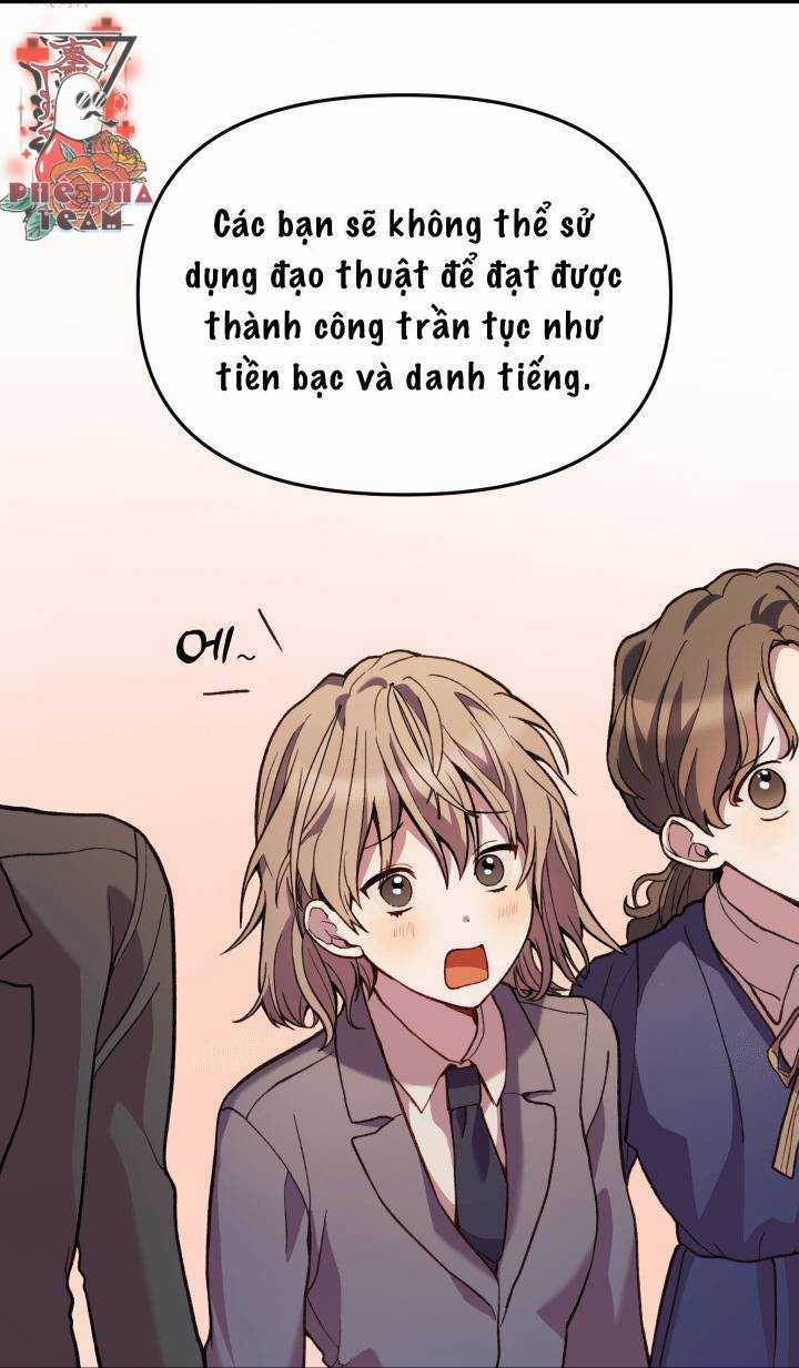 Học Viện Mu Wui Kwan Chapter 3 trang 38