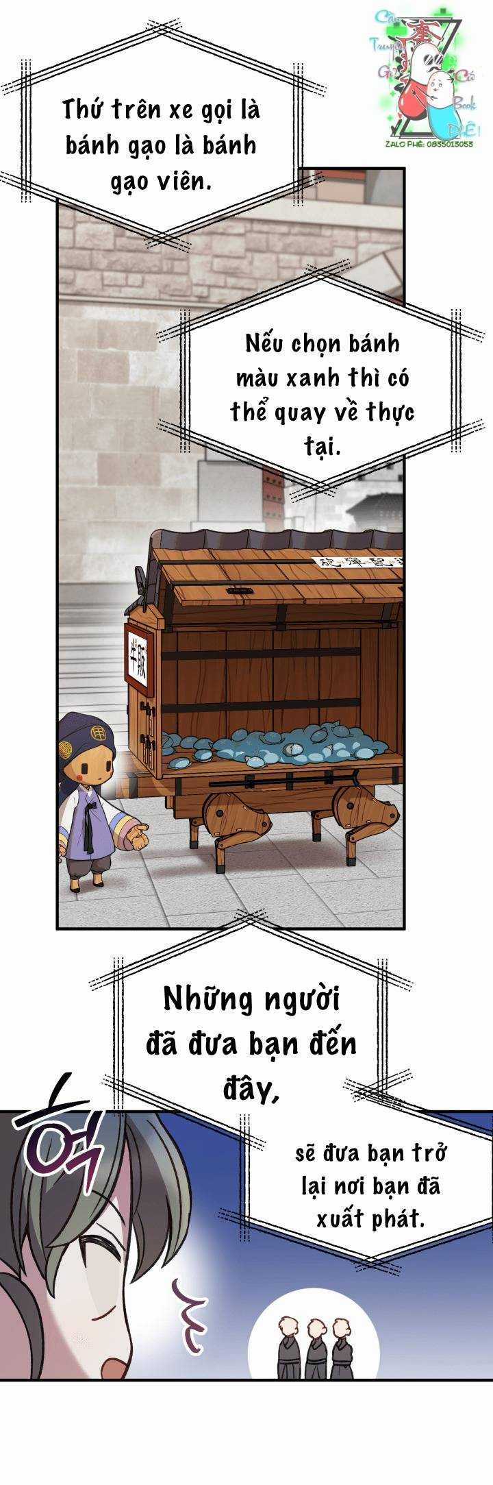 Học Viện Mu Wui Kwan Chapter 3 trang 50