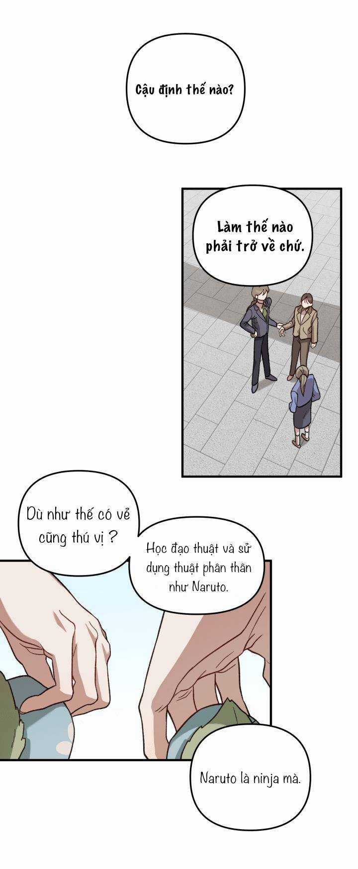 Học Viện Mu Wui Kwan Chapter 3 trang 66