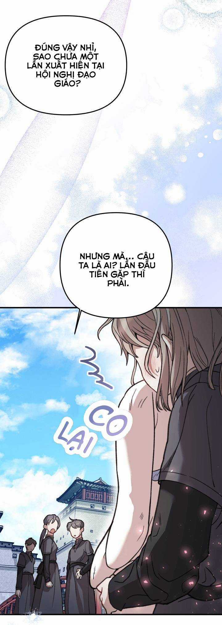 Học Viện Mu Wui Kwan Chapter 4 trang 12