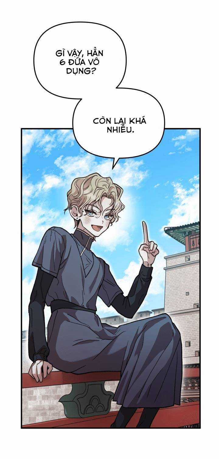 Học Viện Mu Wui Kwan Chapter 4 trang 20