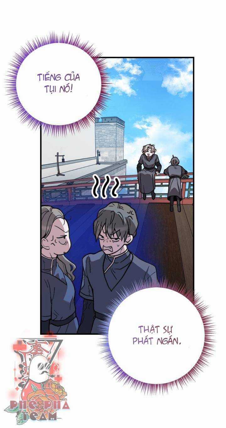 Học Viện Mu Wui Kwan Chapter 4 trang 21