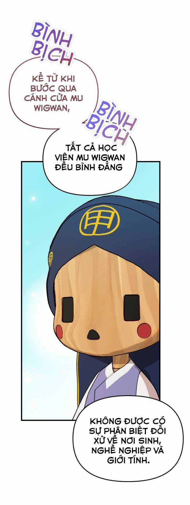 Học Viện Mu Wui Kwan Chapter 4 trang 22