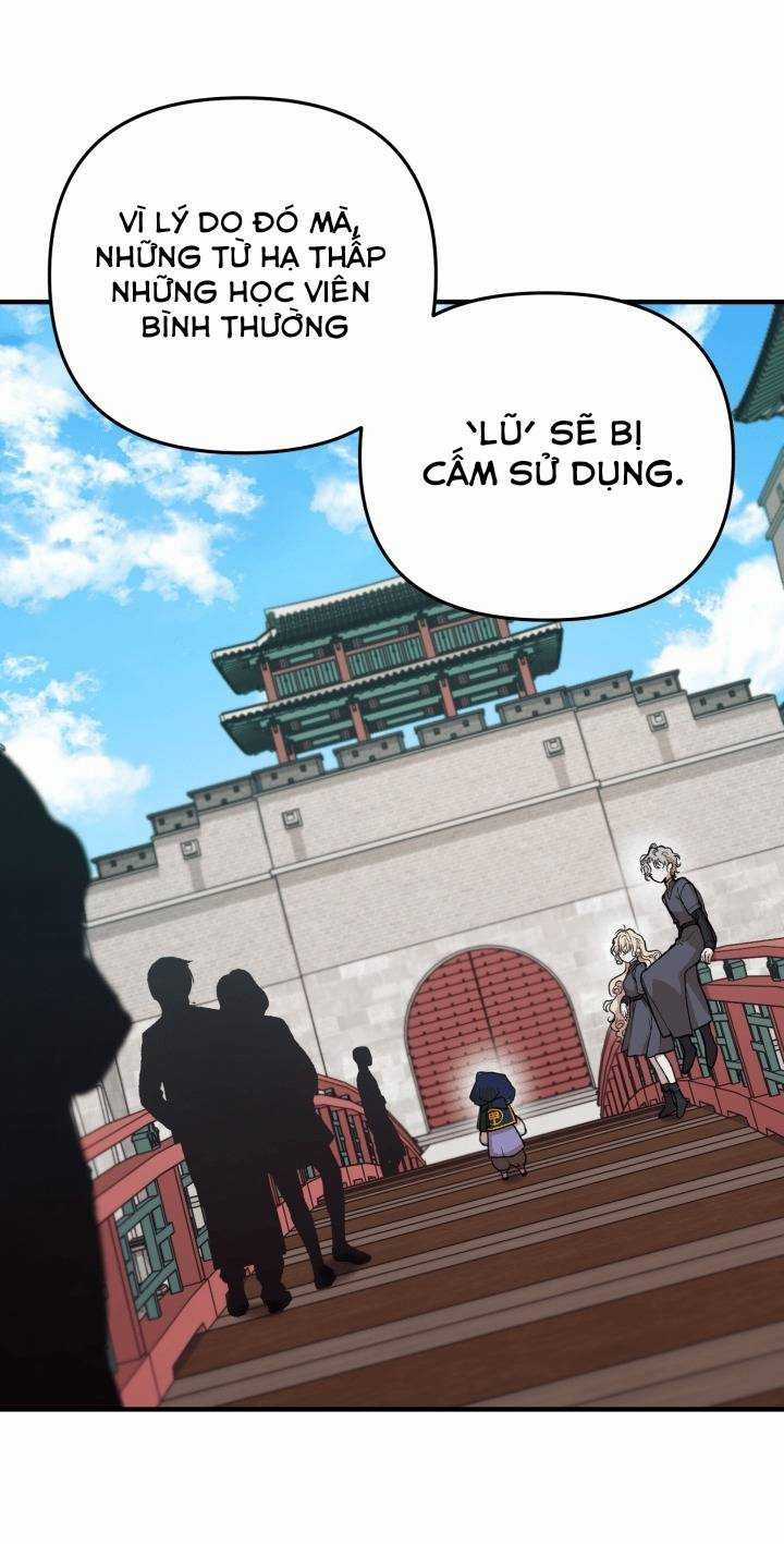 Học Viện Mu Wui Kwan Chapter 4 trang 23