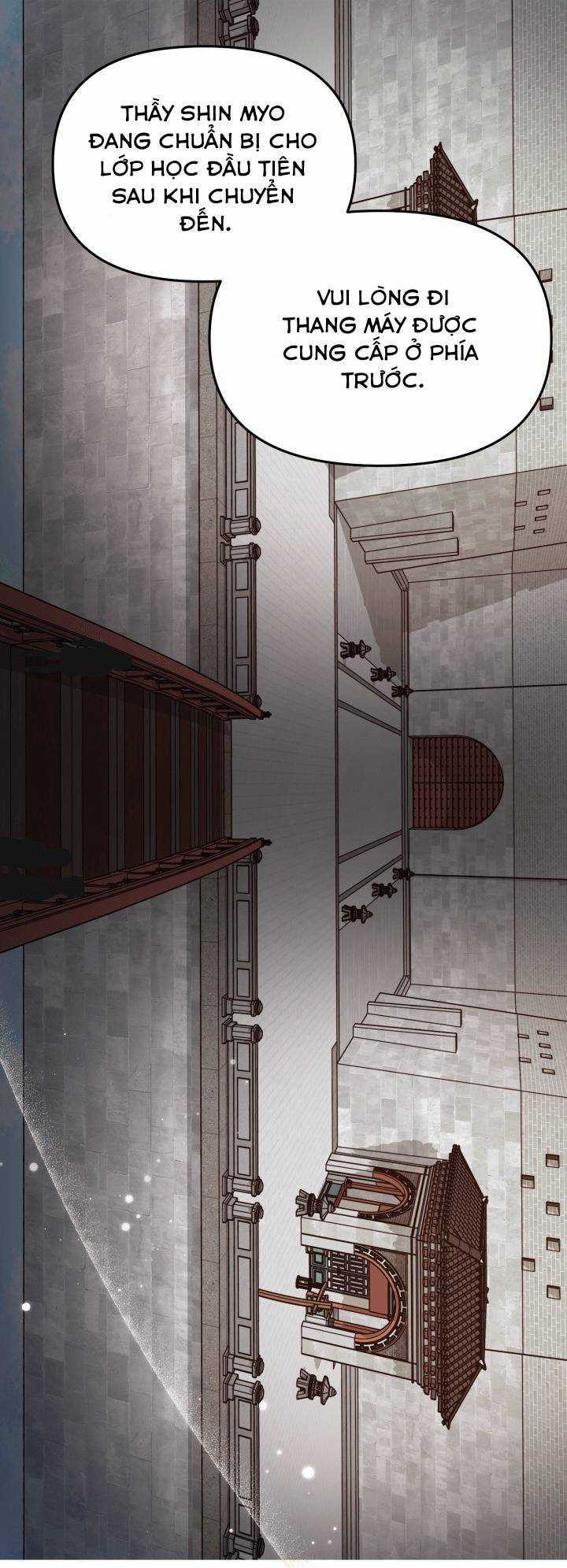 Học Viện Mu Wui Kwan Chapter 4 trang 27