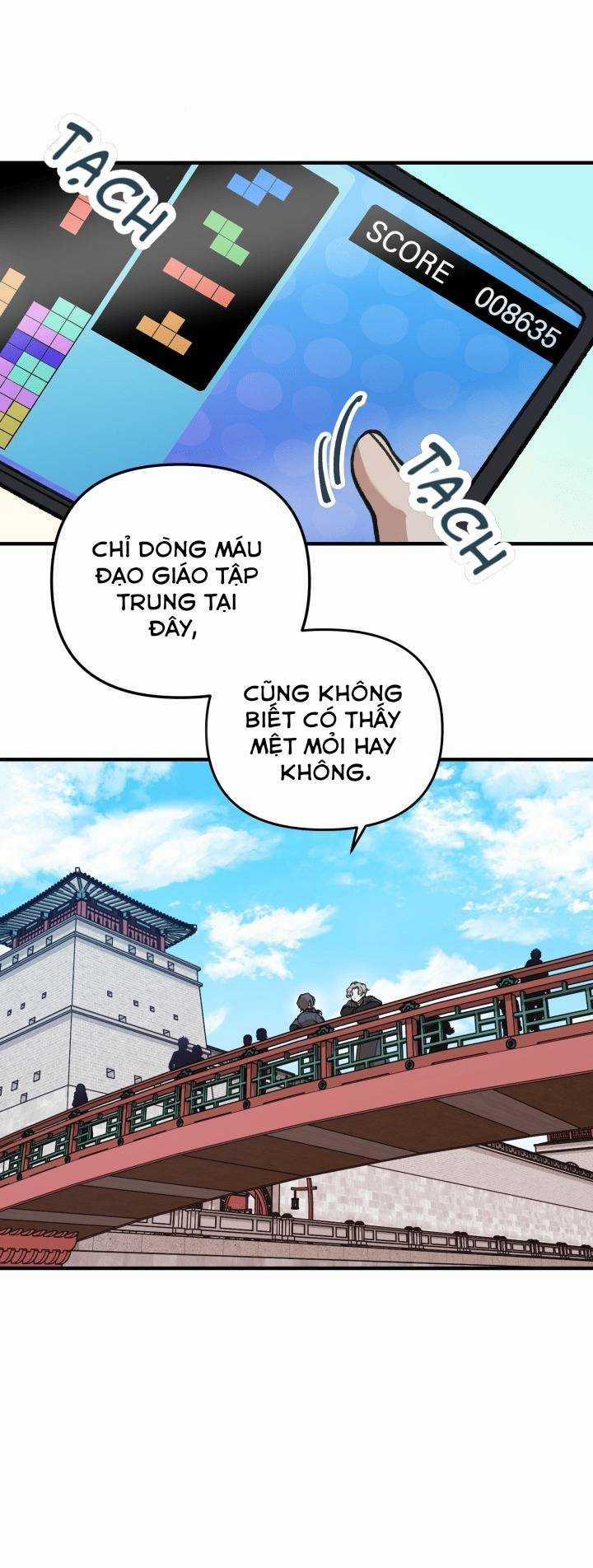 Học Viện Mu Wui Kwan Chapter 4 trang 3