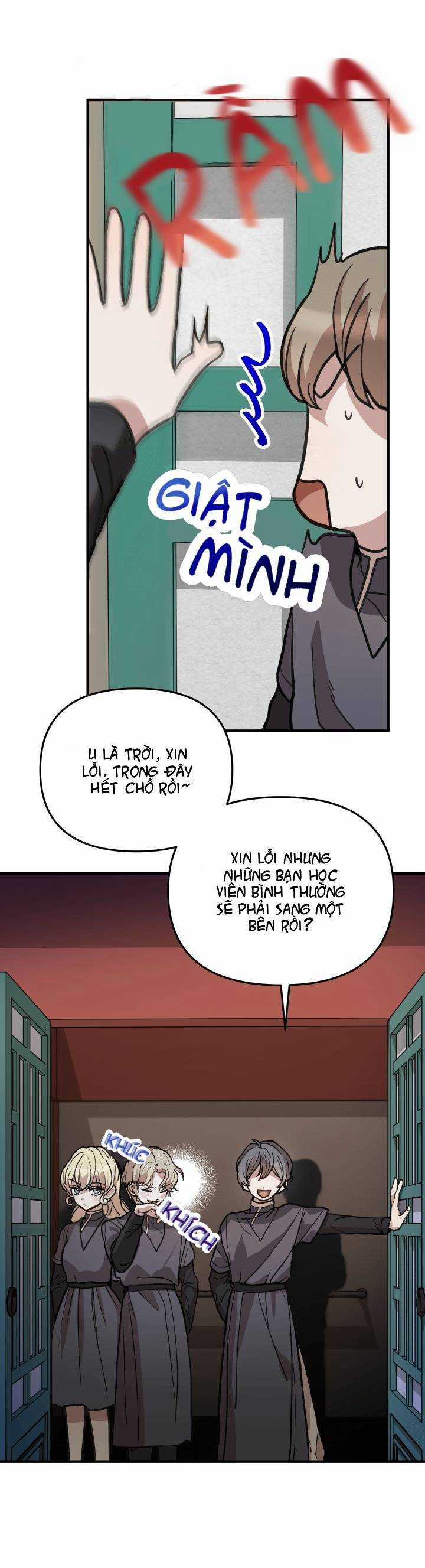 Học Viện Mu Wui Kwan Chapter 4 trang 30