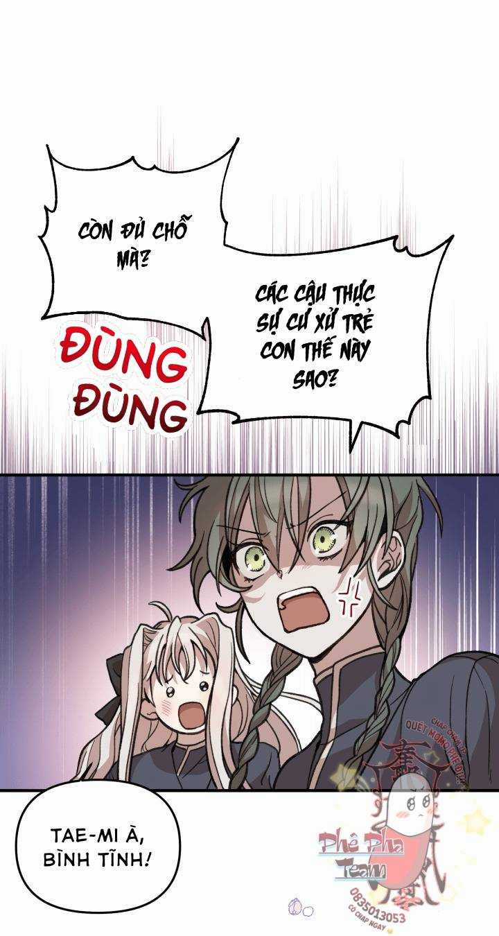 Học Viện Mu Wui Kwan Chapter 4 trang 31