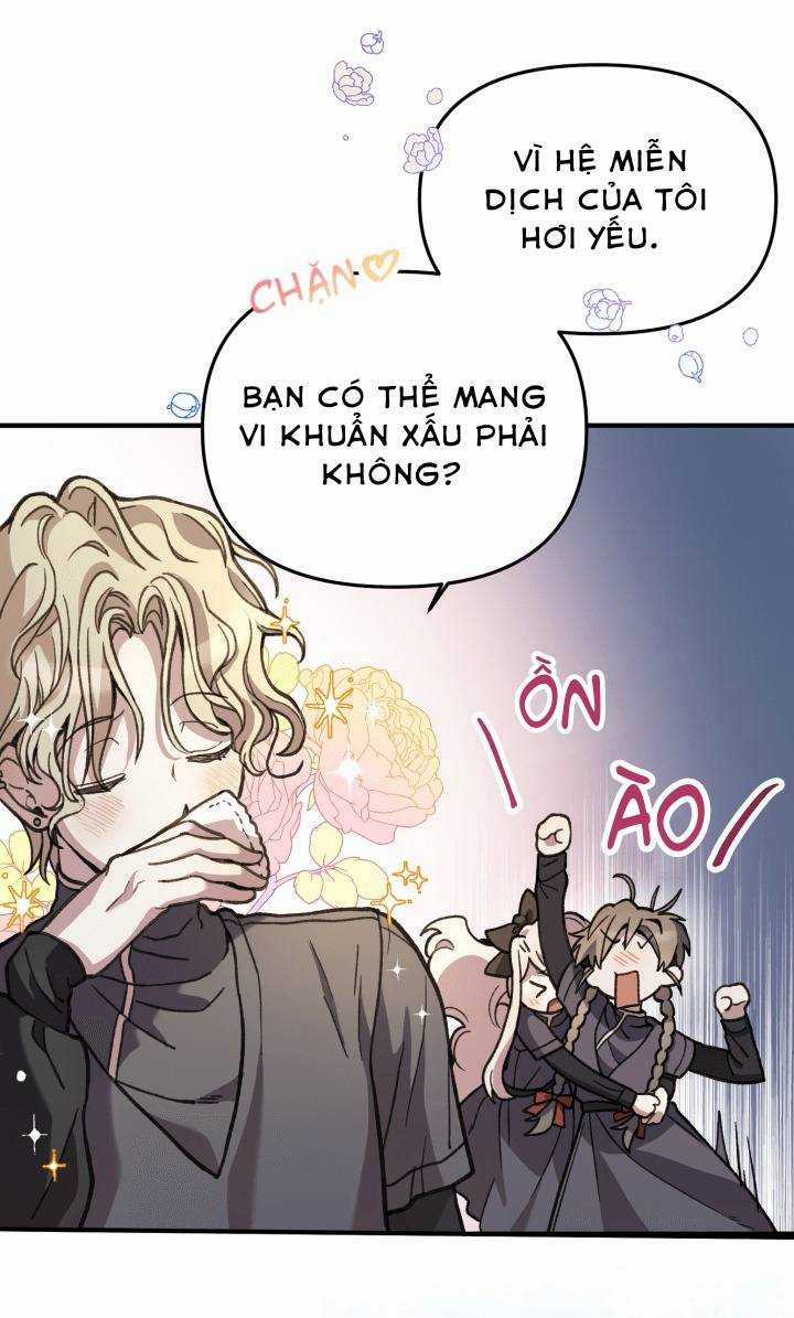 Học Viện Mu Wui Kwan Chapter 4 trang 32