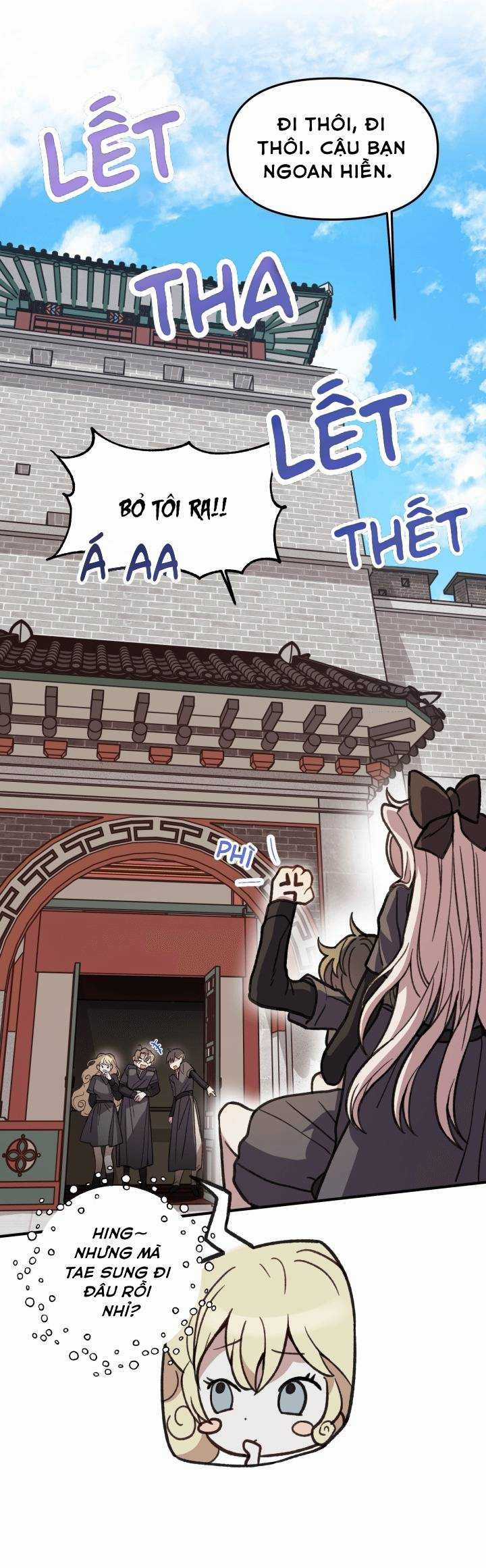 Học Viện Mu Wui Kwan Chapter 4 trang 33