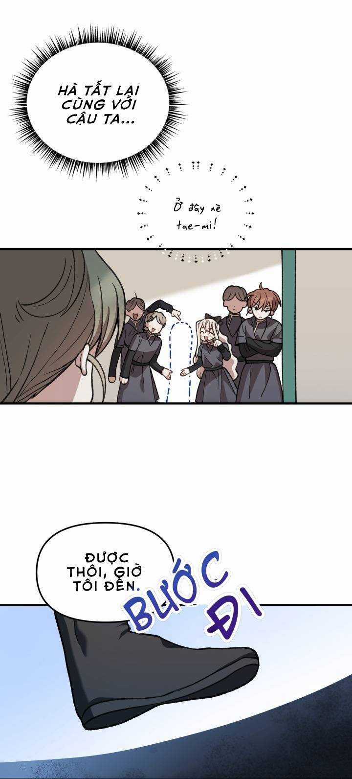 Học Viện Mu Wui Kwan Chapter 4 trang 39