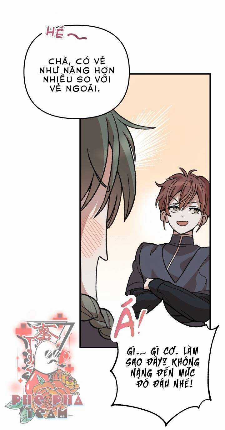 Học Viện Mu Wui Kwan Chapter 4 trang 43