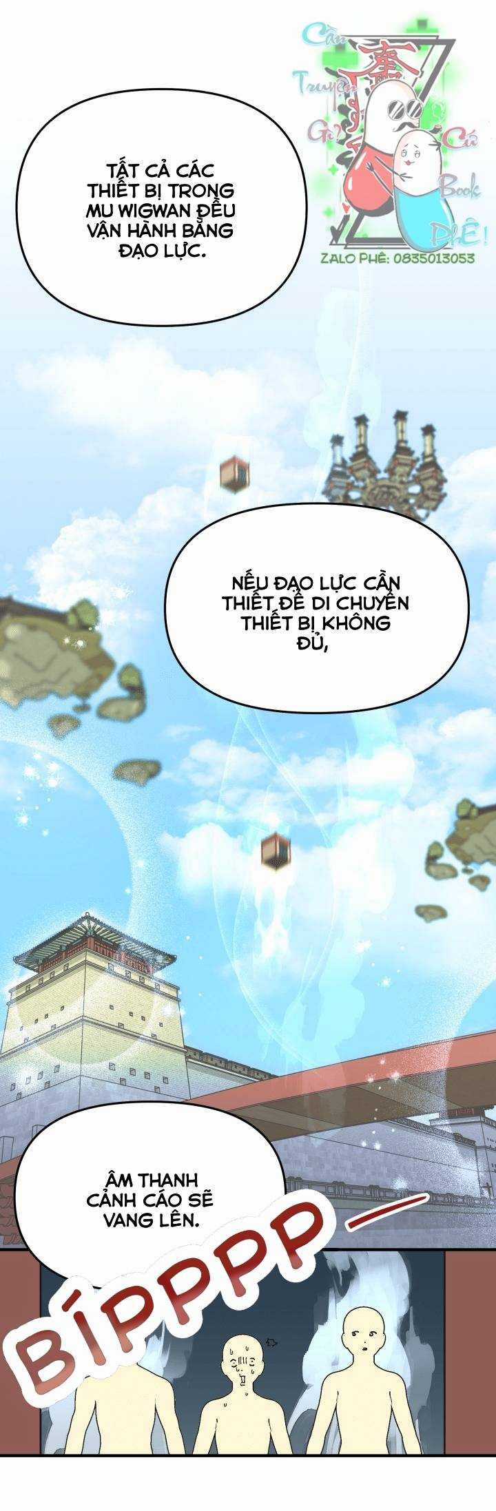 Học Viện Mu Wui Kwan Chapter 4 trang 46