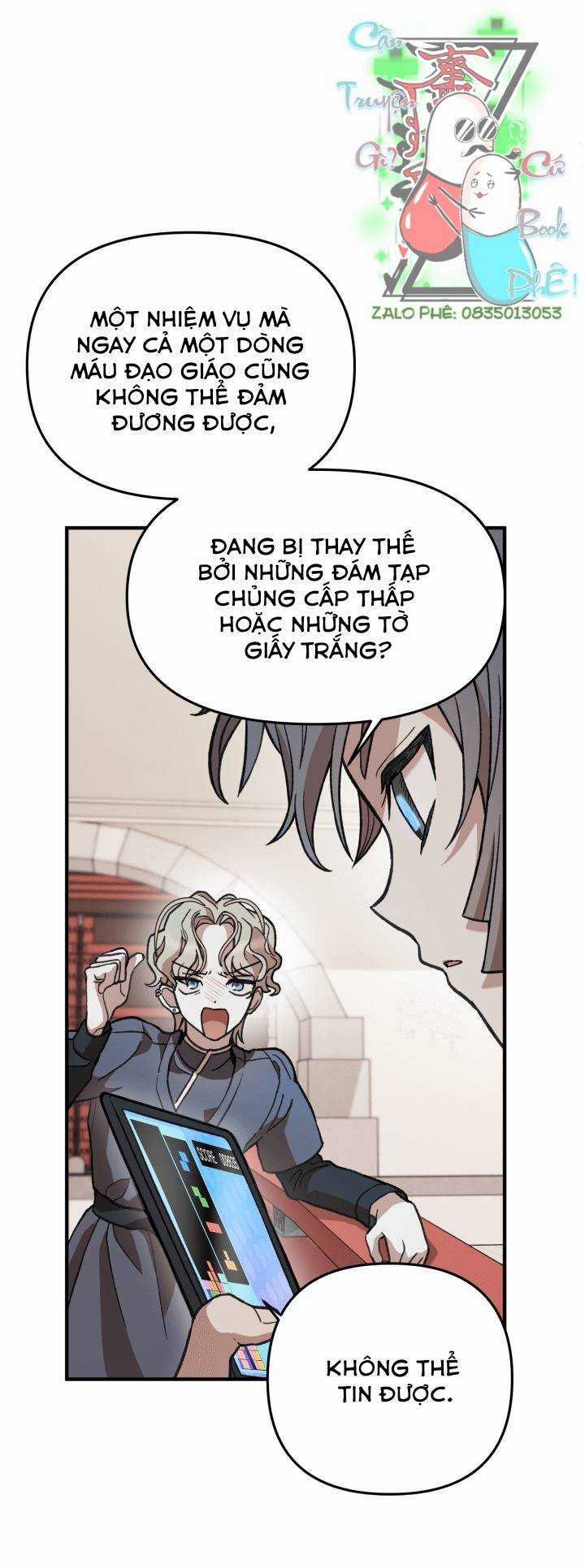 Học Viện Mu Wui Kwan Chapter 4 trang 5