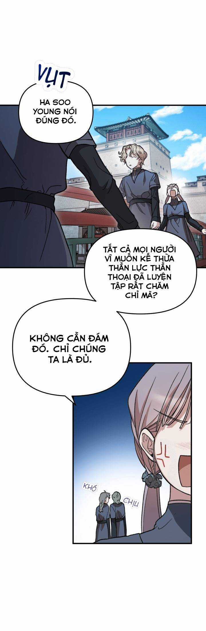 Học Viện Mu Wui Kwan Chapter 4 trang 6