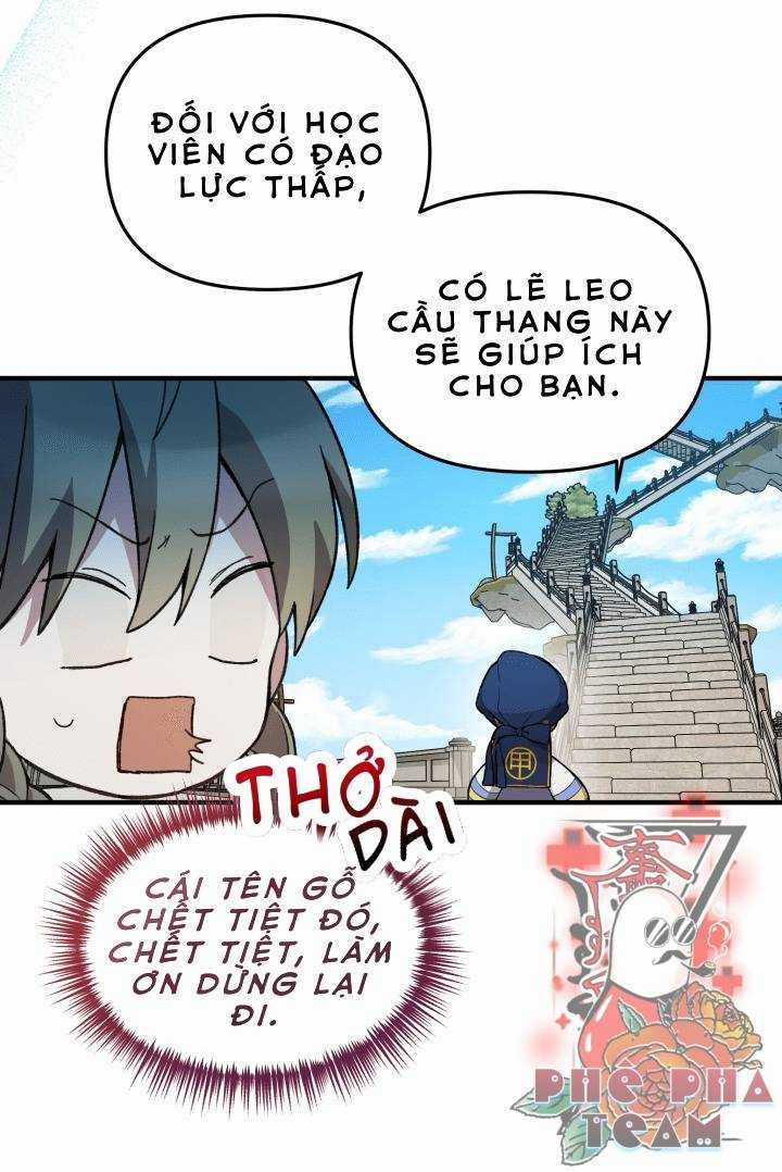 Học Viện Mu Wui Kwan Chapter 4 trang 61