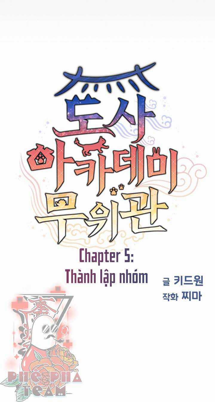 Học Viện Mu Wui Kwan Chapter 5 trang 11