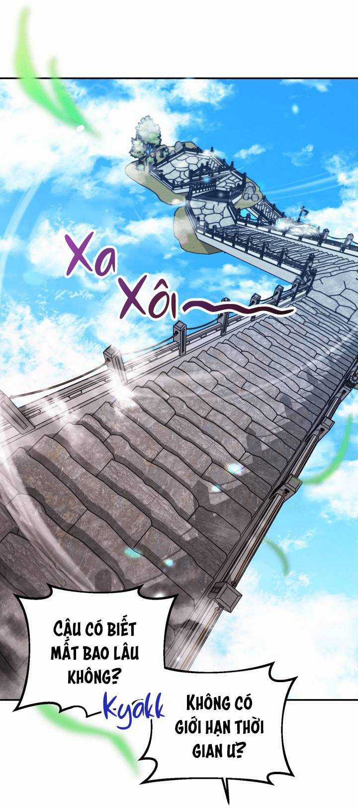 Học Viện Mu Wui Kwan Chapter 5 trang 18