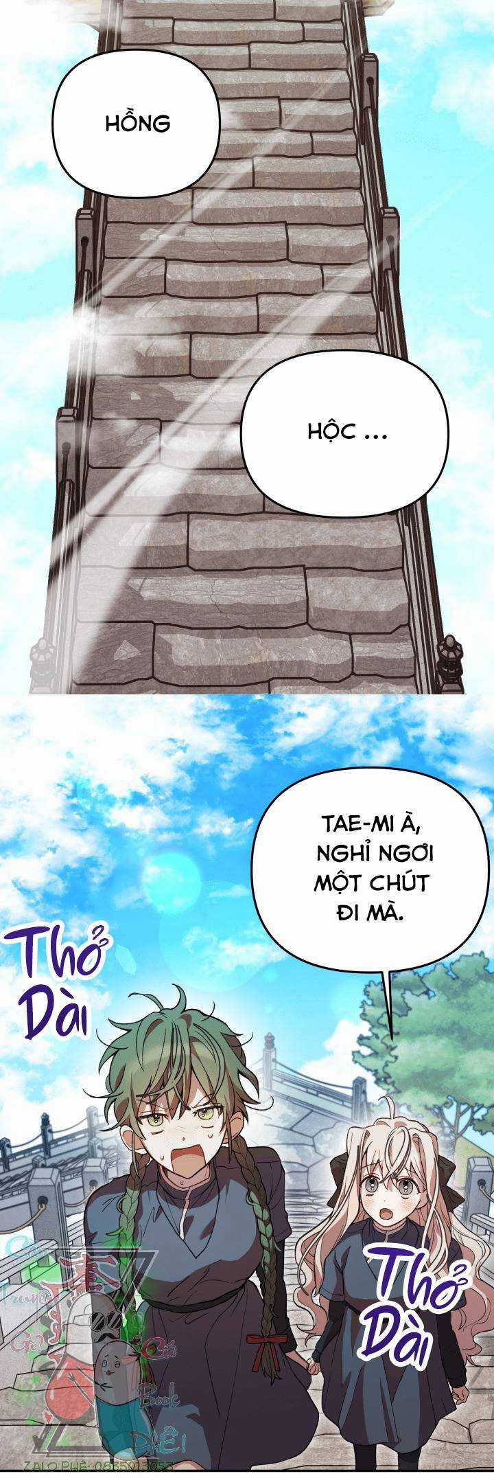 Học Viện Mu Wui Kwan Chapter 5 trang 24