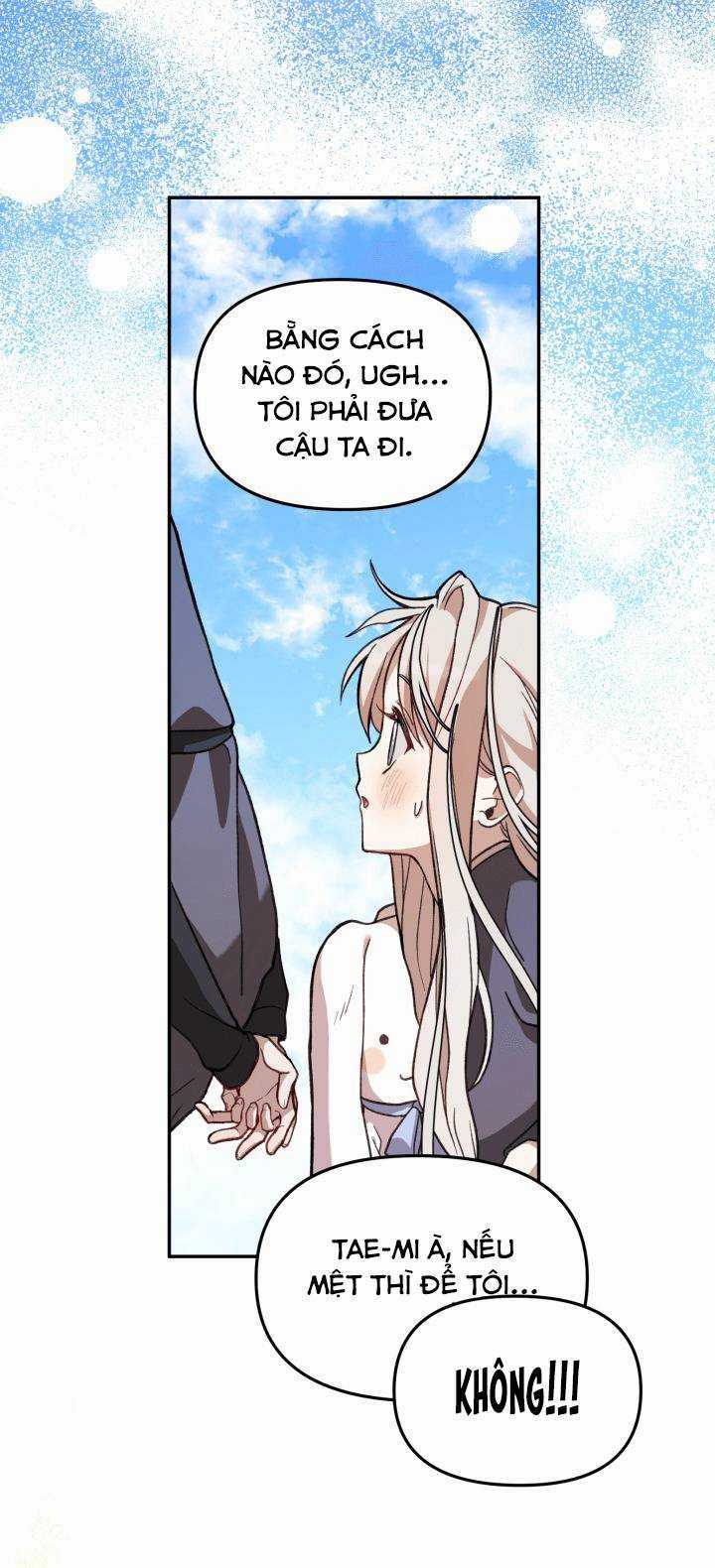 Học Viện Mu Wui Kwan Chapter 5 trang 32