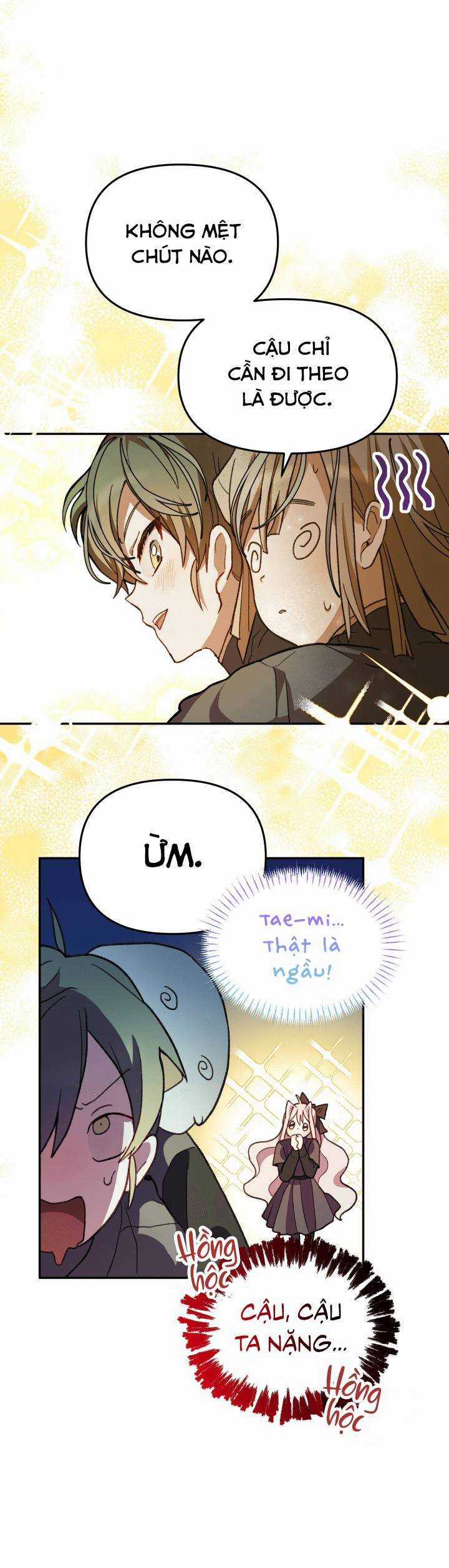 Học Viện Mu Wui Kwan Chapter 5 trang 33