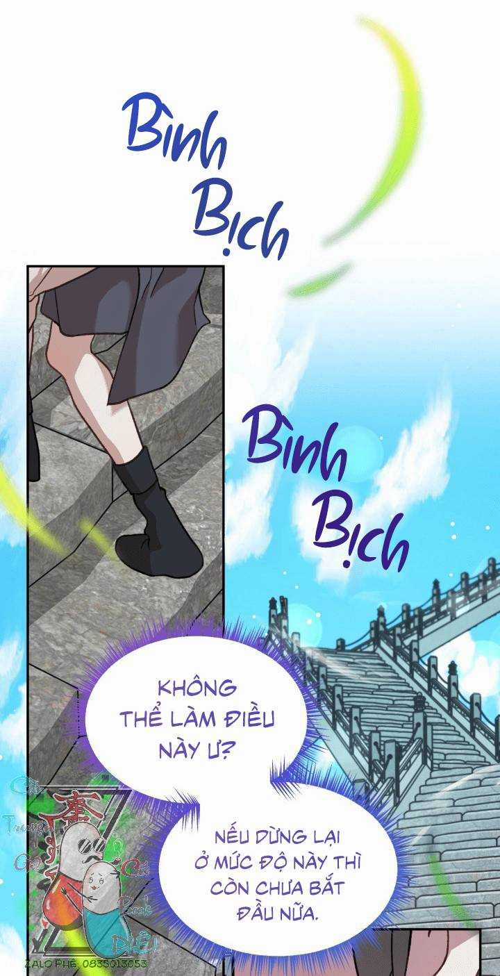 Học Viện Mu Wui Kwan Chapter 5 trang 34