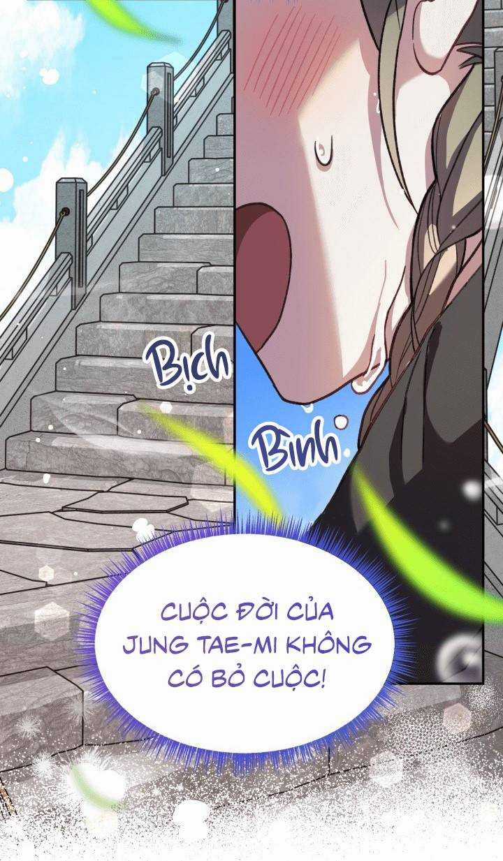 Học Viện Mu Wui Kwan Chapter 5 trang 35