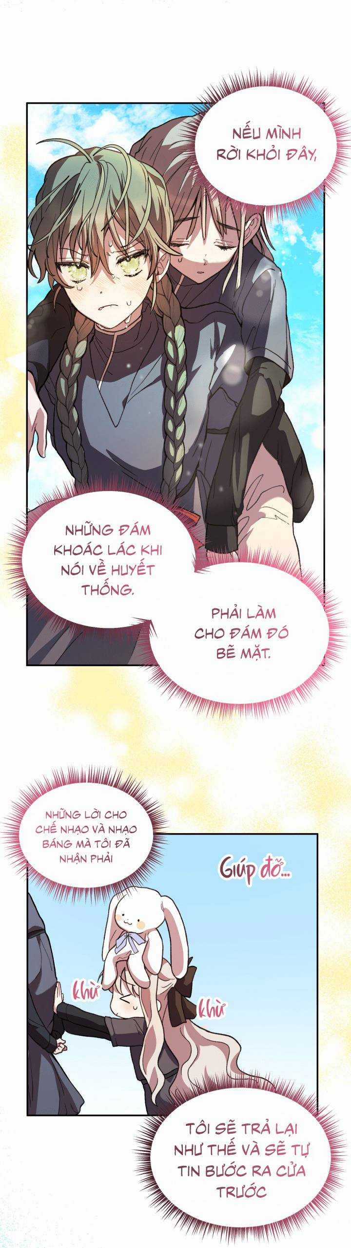 Học Viện Mu Wui Kwan Chapter 5 trang 36