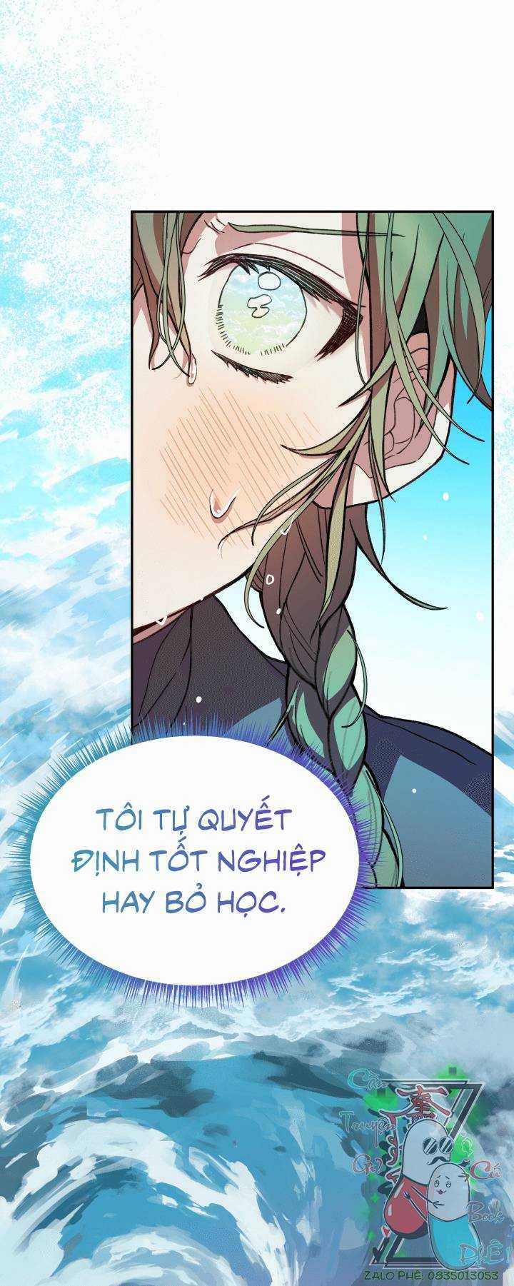 Học Viện Mu Wui Kwan Chapter 5 trang 37