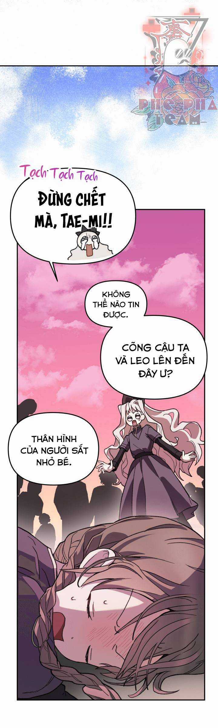 Học Viện Mu Wui Kwan Chapter 5 trang 50