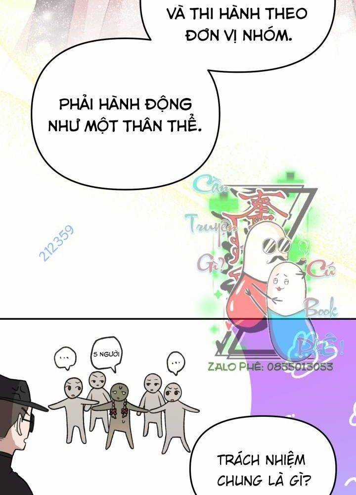 Học Viện Mu Wui Kwan Chapter 6 trang 9