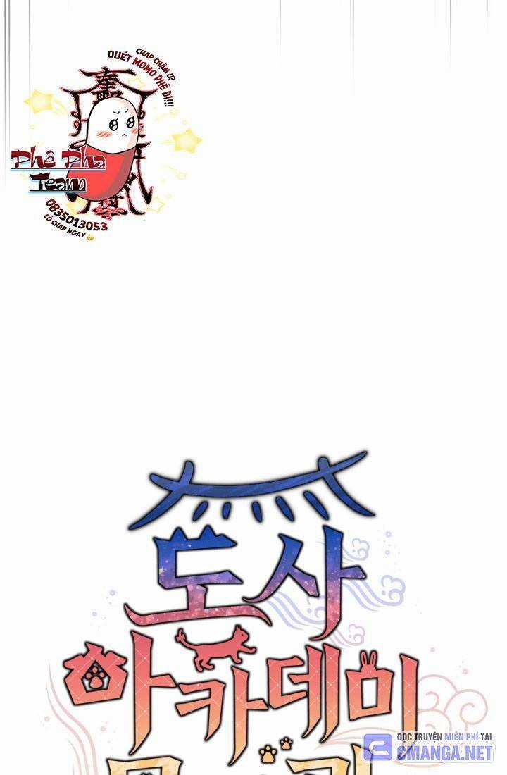 Học Viện Mu Wui Kwan Chapter 7 trang 32