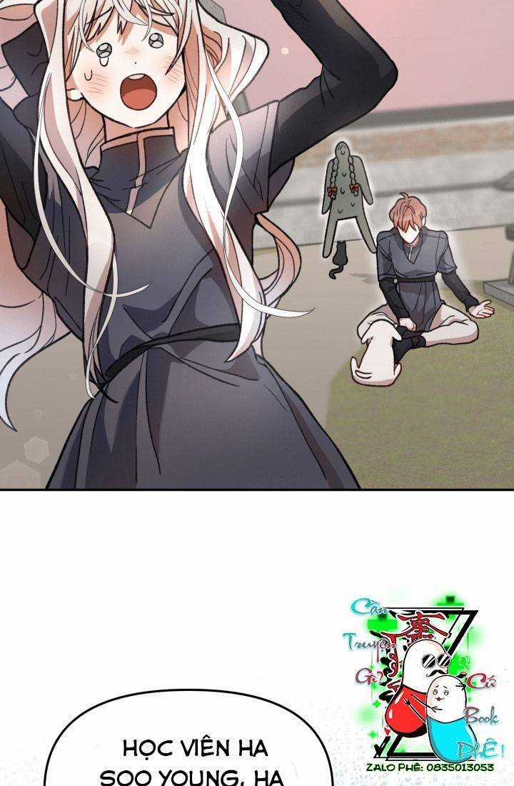 Học Viện Mu Wui Kwan Chapter 7 trang 84