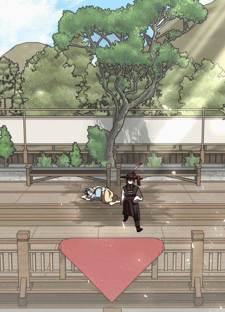 Học Viện Mu Wui Kwan Chapter 8 trang 116