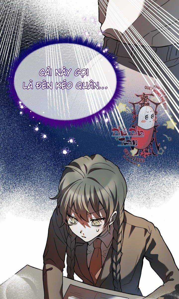 Học Viện Mu Wui Kwan Chapter 8 trang 31