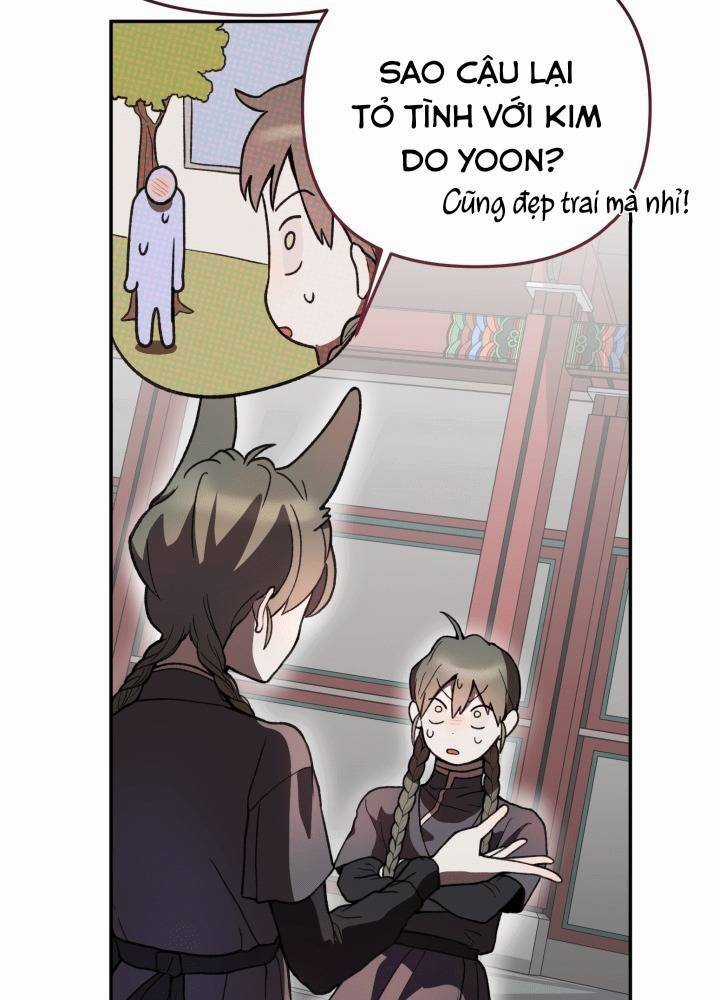 Học Viện Mu Wui Kwan Chapter 8 trang 38