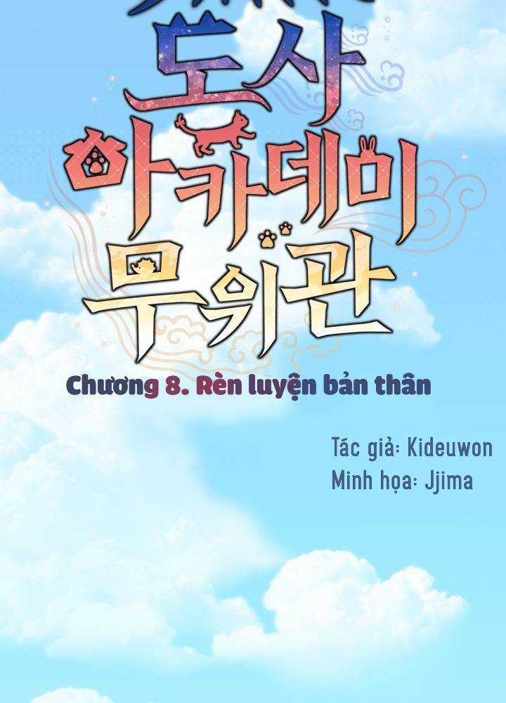 Học Viện Mu Wui Kwan Chapter 8 trang 49
