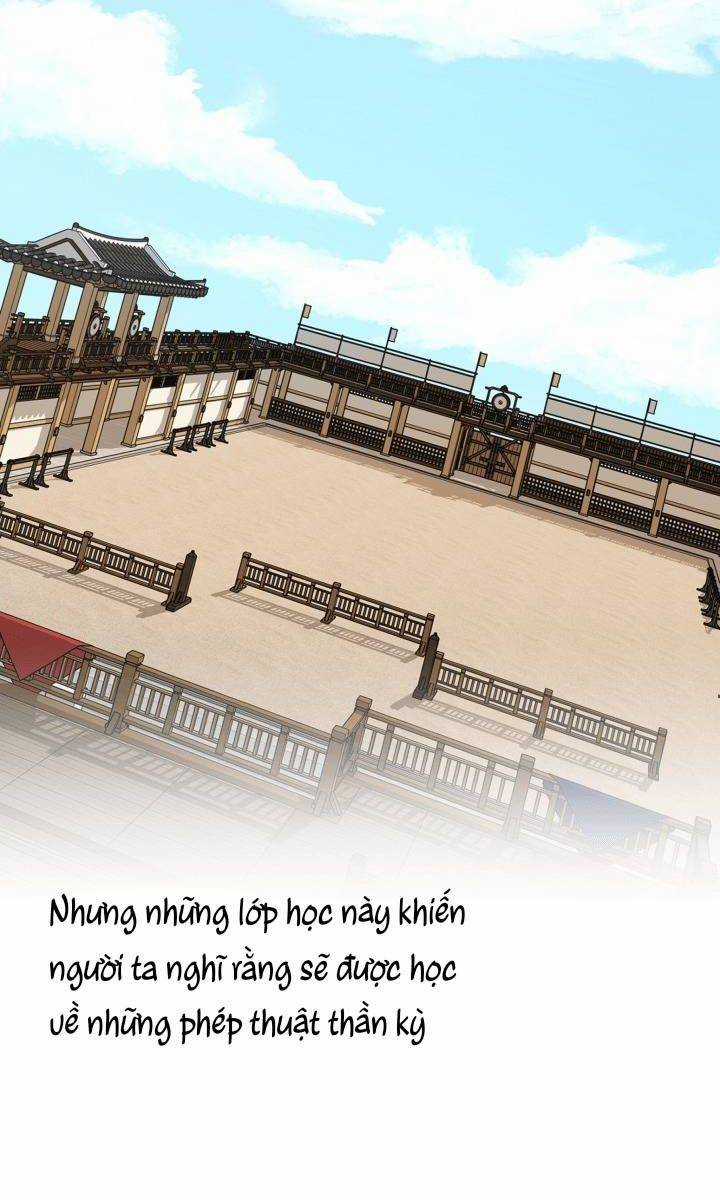 Học Viện Mu Wui Kwan Chapter 8 trang 52